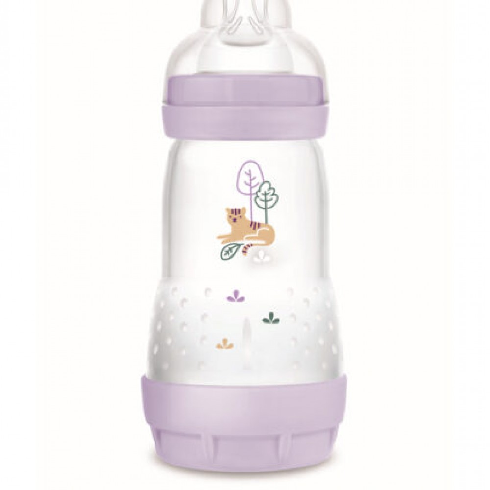 Mam Μπιμπερό Easy Start™ Anti-Colic 260ml 2+ μηνών – Pink