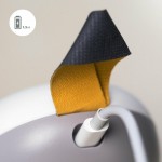 Medela Solo Ηλεκτρικό Μονό Θήλαστρο Μπαταρίας και Ρεύματος Κίτρινο 150ml