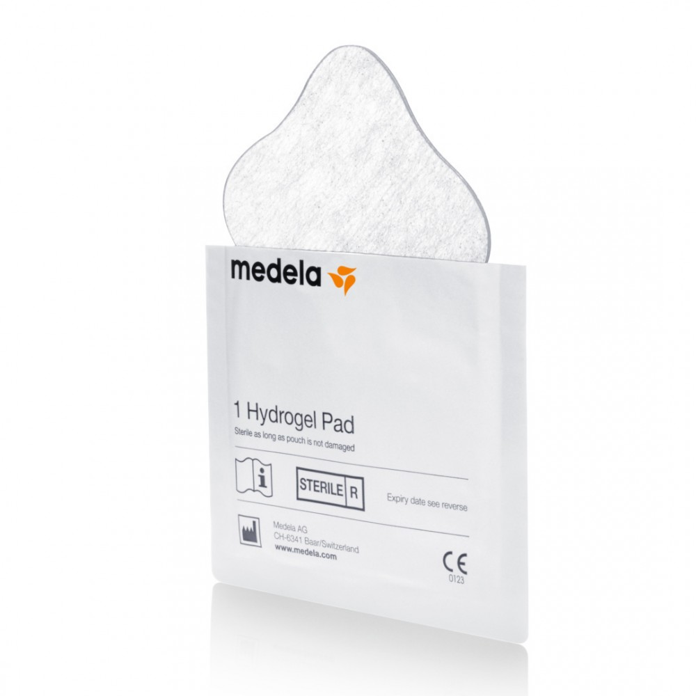 Medela Επιθέματα Υγρής Γέλης Hydrogel 4 τεμ