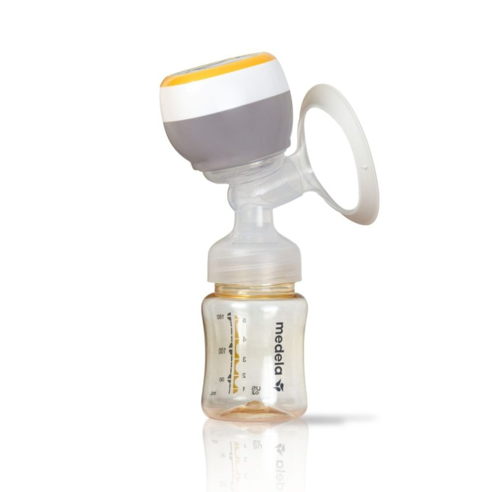 Medela Επαναφορτιζόμενο Ηλεκτρικό Θήλαστρο Μονής 'Αντλησης Easy