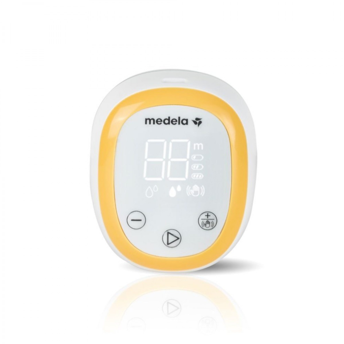 Medela Επαναφορτιζόμενο Ηλεκτρικό Θήλαστρο Μονής 'Αντλησης Easy