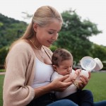 Medela Επαναφορτιζόμενο Ηλεκτρικό Θήλαστρο Μονής 'Αντλησης Easy