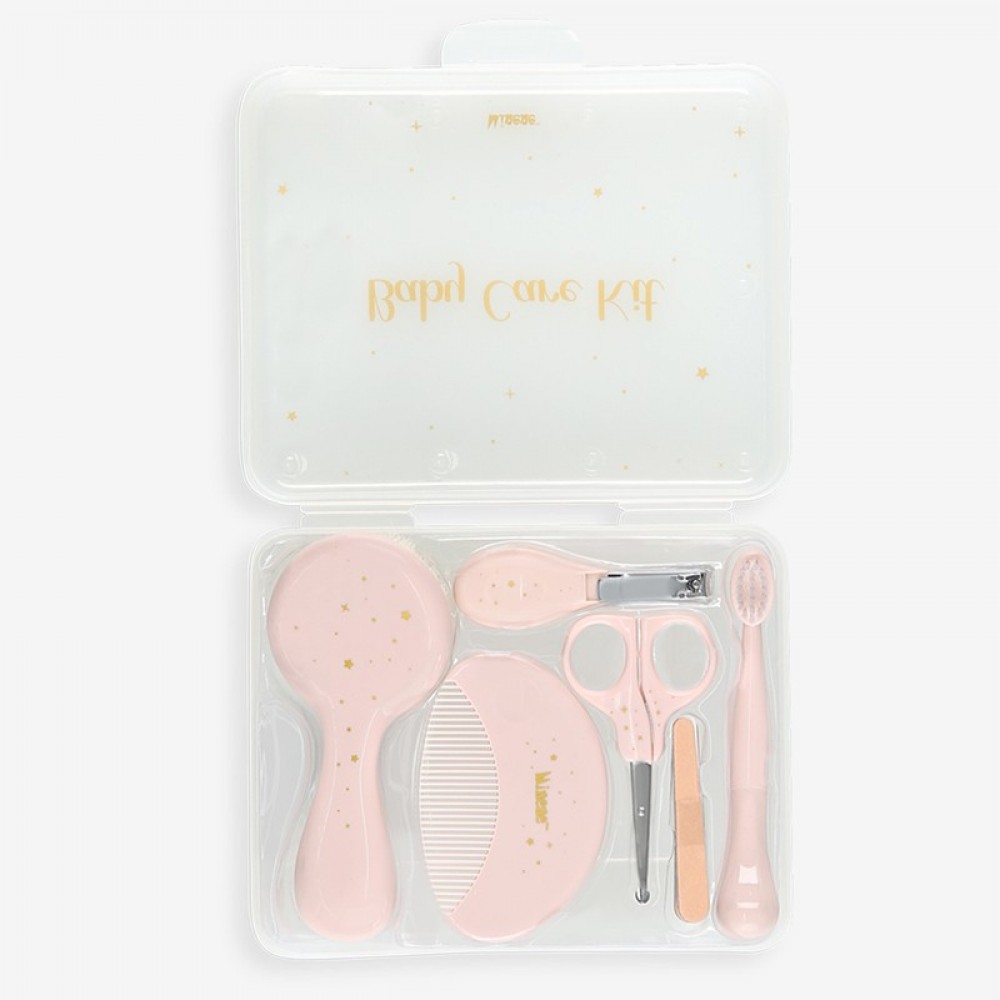 Minene Σετ Περιποίησης Care Kit Pink