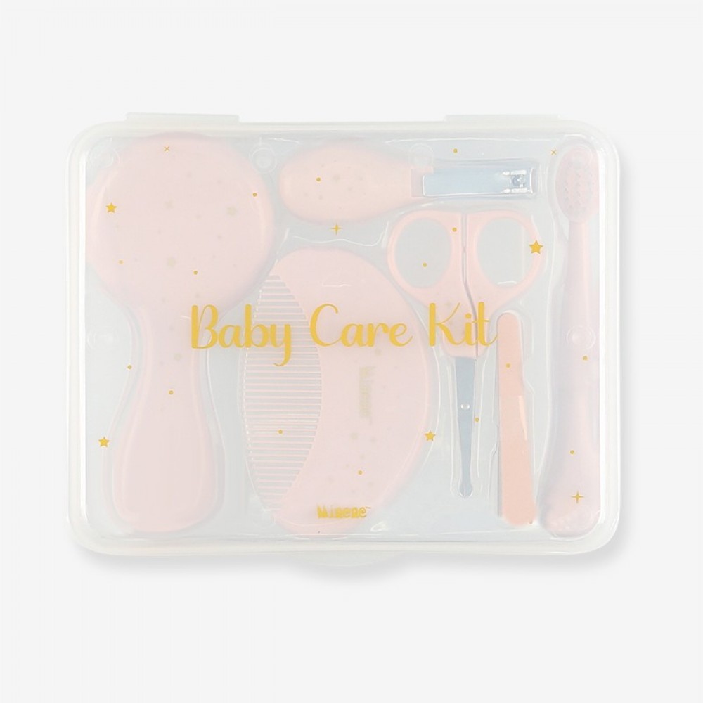Minene Σετ Περιποίησης Care Kit Pink