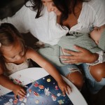 Βιβλίο με Επαναχρησιμοποιούμενα Αυτοκόλλητα Space – Mushie