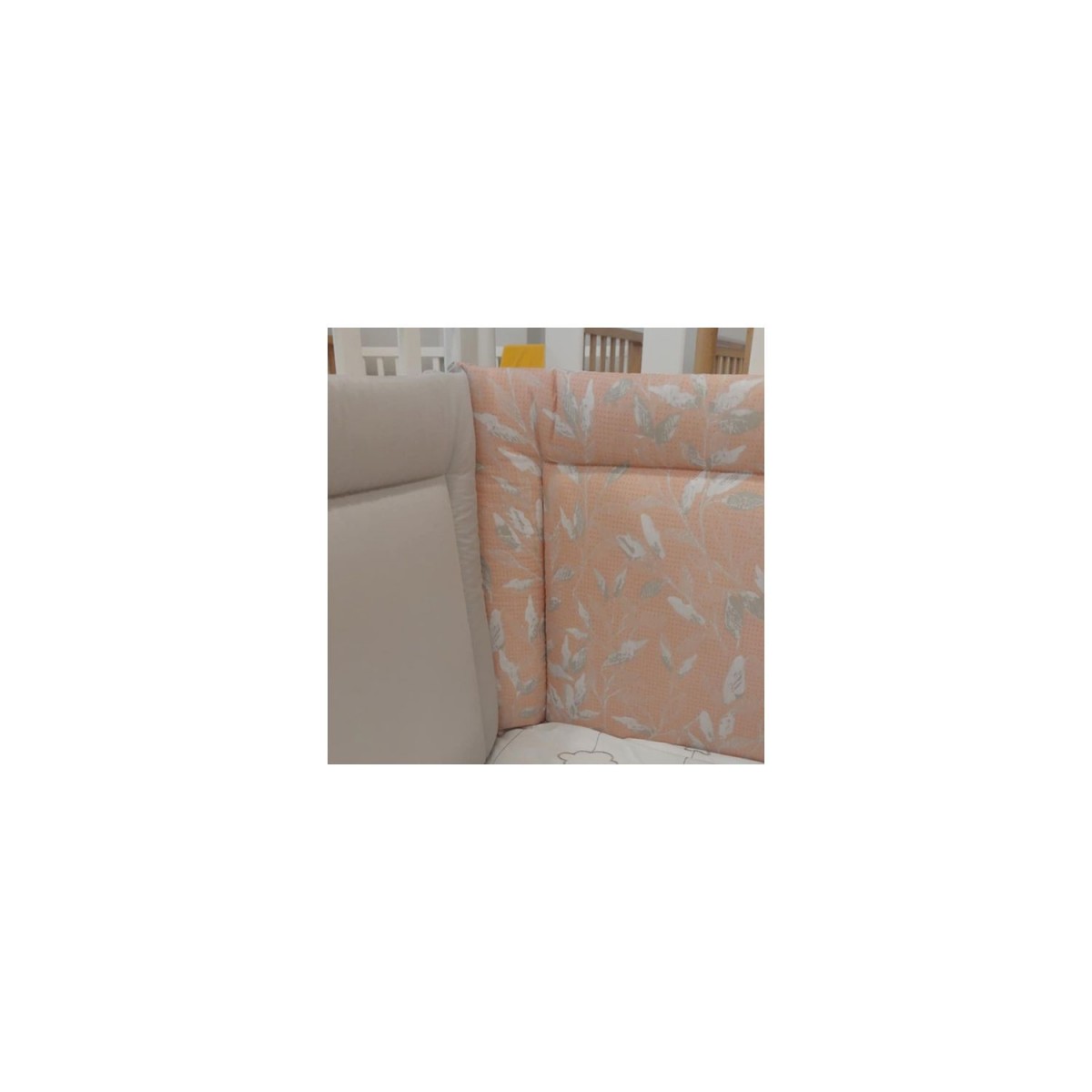 Πάντα Kρεβατιού Ροζ Αστέρι Natalino Bebelino