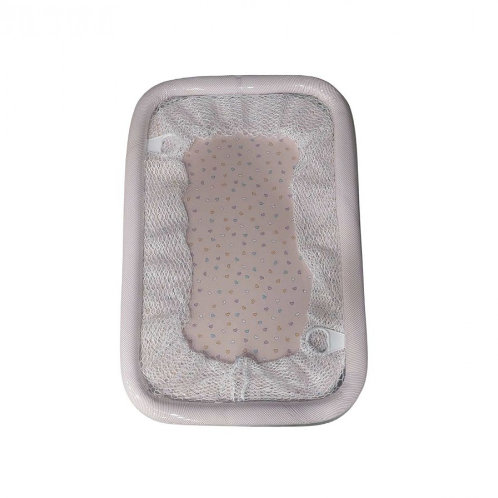 Πάρκο NATALINO BEBELINO Pink Hearts 