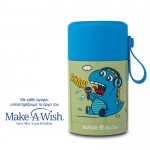Θερμός Φαγητού 400ml "We Care" Nava Πράσινο Θερμός Φαγητού 400ml "We Care" Nava Πράσινο