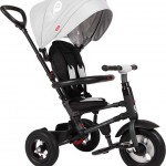 Τρίκυκλο Ποδήλατο Rito Air Grey QPlay