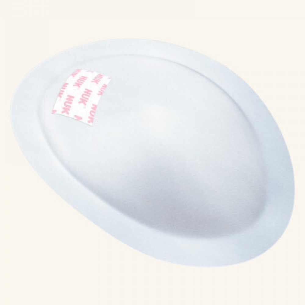 Nuk Επιθέματα Στήθους Ultra Dry 60τμχ