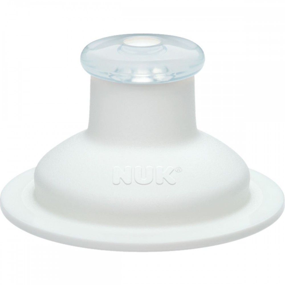 NUK Push-Pull - Ανταλλακτικό Καπάκι Για Τα Παγουράκια Sports Cup Και Junior Cup, 1 τεμάχιο