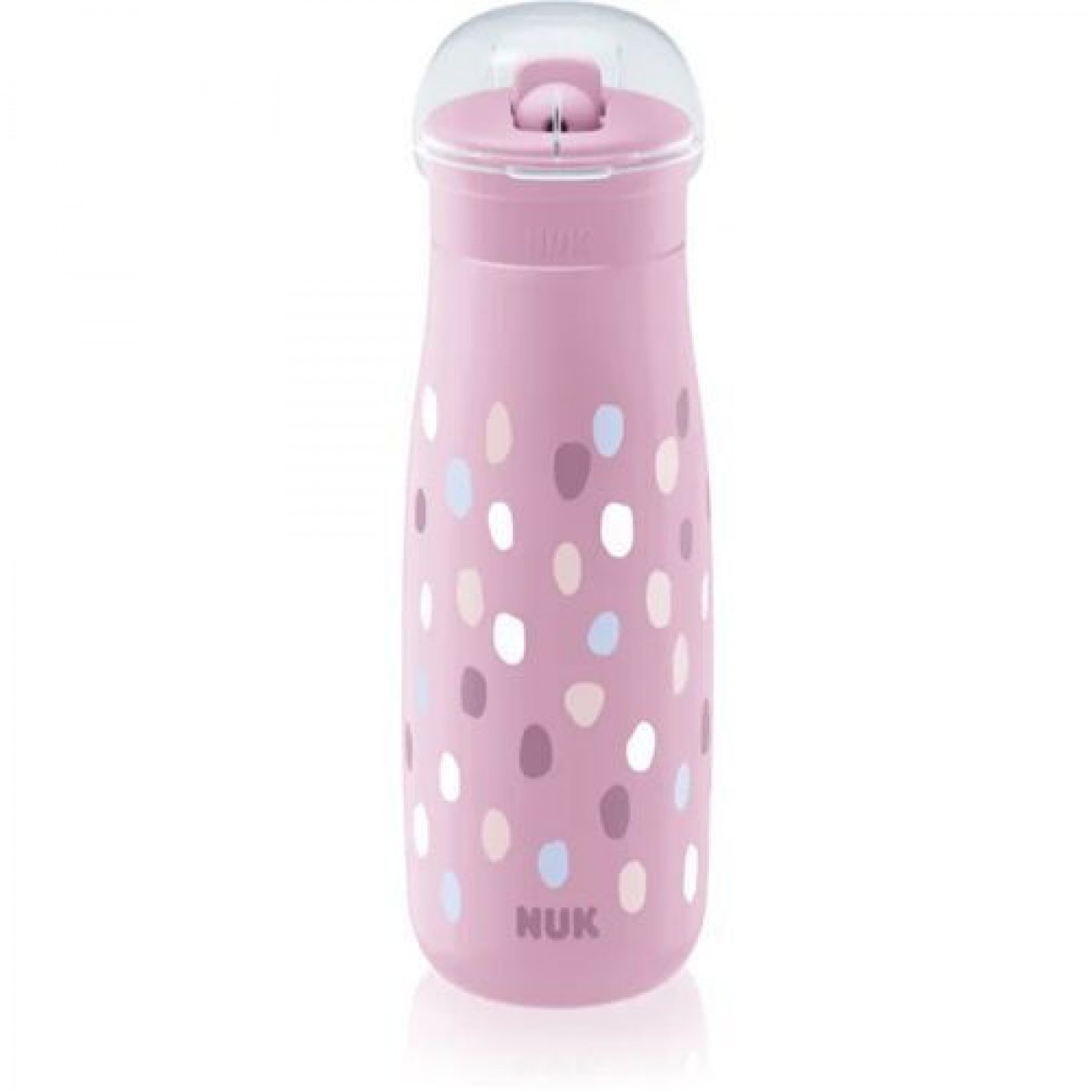 NUK Mini-Me Flip Παγουράκι με Ρύγχος 2 σε 1 για 12m+, 450ml