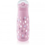 NUK Mini-Me Flip Παγουράκι με Ρύγχος 2 σε 1 για 12m+, 450ml
