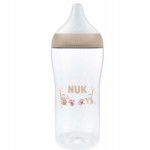 NUK Perfect Match Μπιμπερό πλαστικό 360ml με θηλή σιλικόνης 6m+ XL