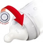 Nuk First Choice+ Σετ Θηλές Σιλικόνης 2 τμχ  Μικρής Ροής 0+ Μηνών