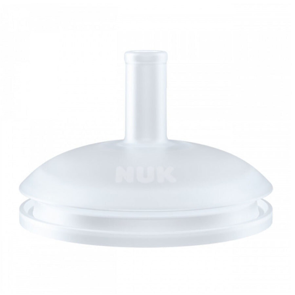 NUK Perfect Match Ανταλλακτικό Καλαμάκι Σιλικόνης για Ποτηράκια Εκμάθησης 8+m