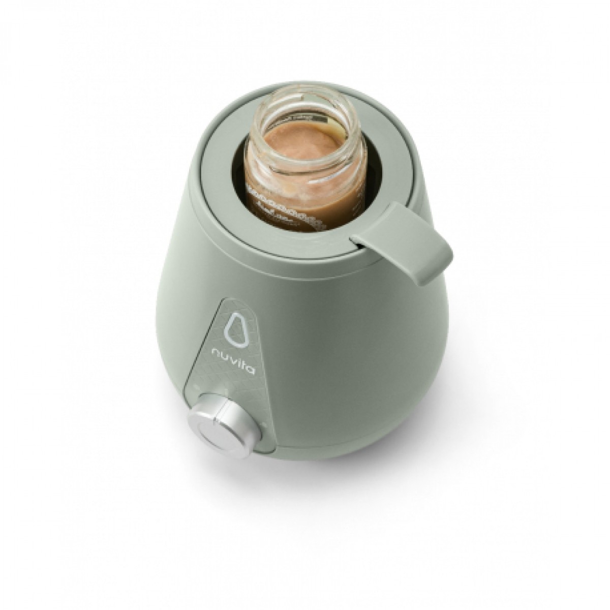 Nuvita Φορητός Θερμαντήρας Μπιμπερό Για το Σπίτι & το Αυτοκίνητο