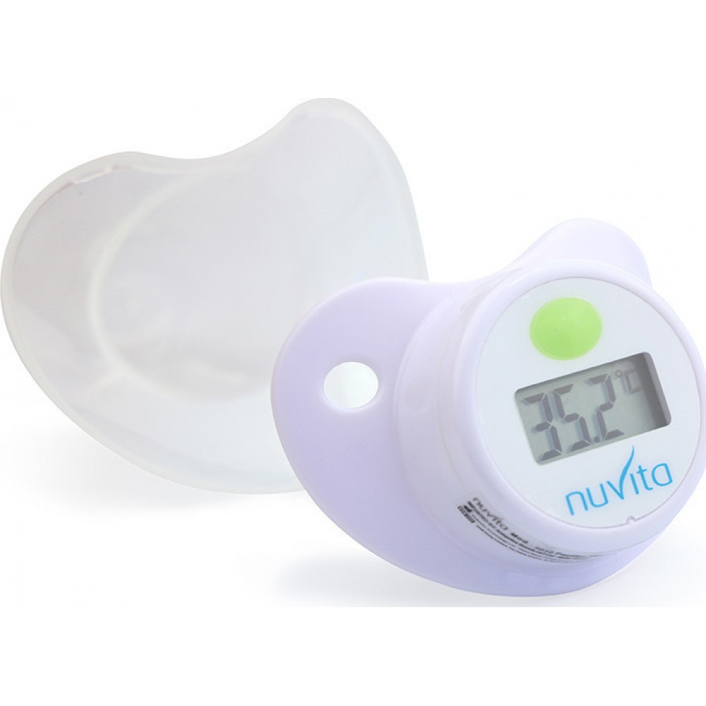 NUVITA Ψηφιακό Θερμόμετρο Πιπίλας