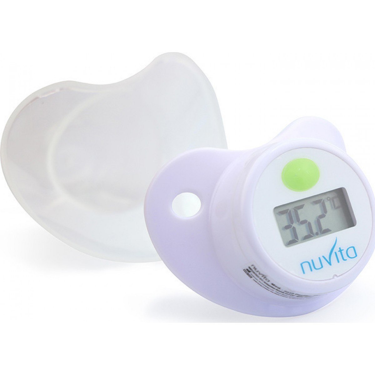 NUVITA Ψηφιακό Θερμόμετρο Πιπίλας