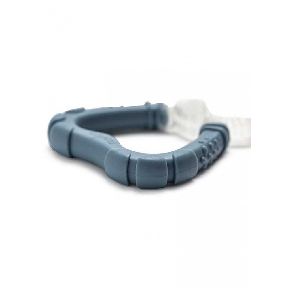 NUVITA Μασητικό Οδοντοφυΐας 7006  Powder Blue  4m+