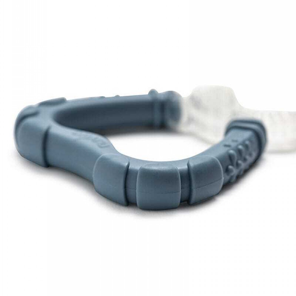NUVITA Μασητικό Οδοντοφυΐας 7006  Powder Blue  4m+