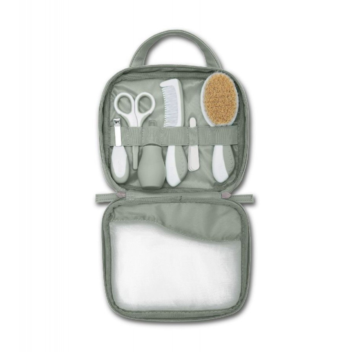 Σετ Περιποίησης NUVITA Sage Green Σετ Περιποίησης NUVITA Sage Green