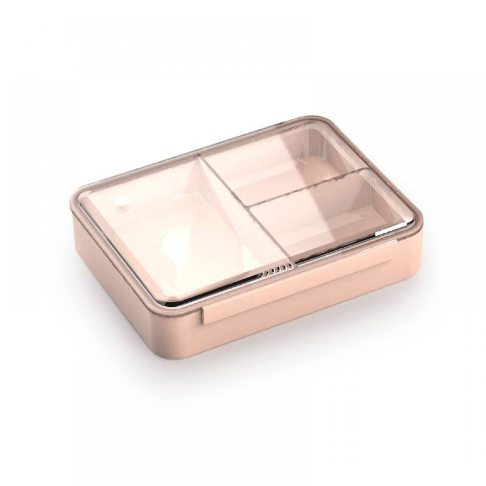 Nuvita Φαγητοδοχείο Lunch Box English Rose 950ml