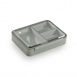 Nuvita Φαγητοδοχείο Lunch Box Sage Green 950ml