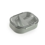 Nuvita Φαγητοδοχείο Lunch Box Sage Green 490ml