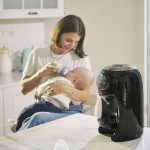 NUVITA Παρασκευαστής γάλακτος Lattespresso 1180