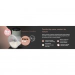 Nuvita Ηλεκτρικό Φορητό Θήλαστρο με 3 Φάσεις Materno Comfort 1260W