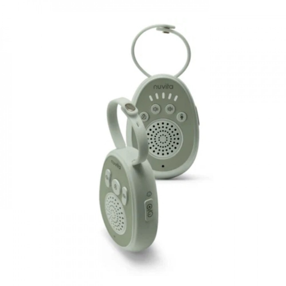 Nuvita Ηχητική Ενδοεπικοινωνία Audio Baby Monitor 3020 Nuvita