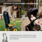 Nuvita Ηχητική Ενδοεπικοινωνία Audio Baby Monitor 3020 Nuvita