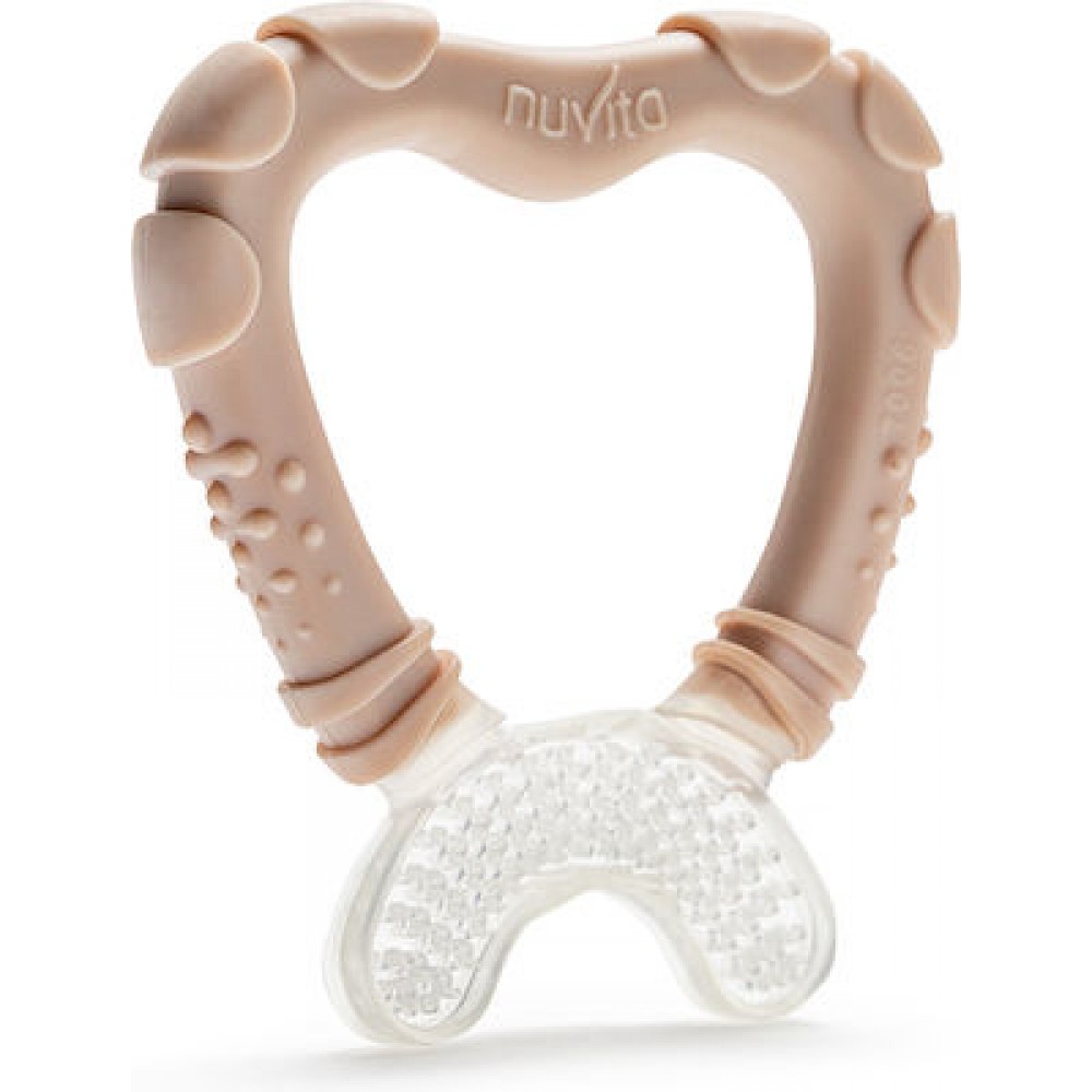 NUVITA Μασητικό Οδοντοφυΐας 7006 English Rose 4m+