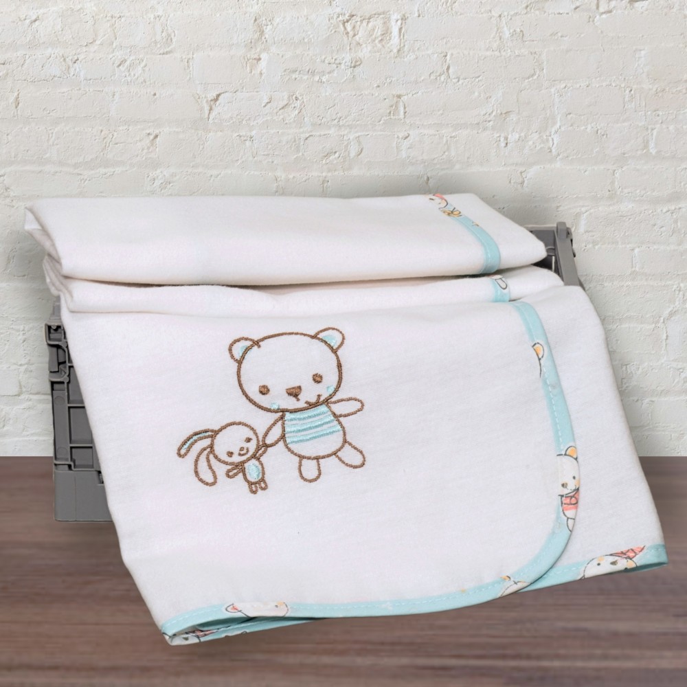 Πάνα Φανελλένια 100% Cotton 80x80cm 200 γρ/τμ Design 212 Oliver Baby Πάνα Φανελλένια 100% Cotton 80x80cm 200 γρ/τμ Design 212 Oliver Baby