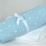 Σιέλ Πάνα μουσελίνα Oliver Baby 65x65 Σιέλ Πάνα μουσελίνα Oliver Baby 65x65
