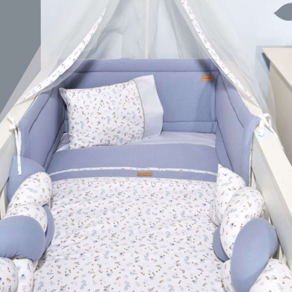 Oliver Baby Des.401 Πάπλωμα & Παπλωματοθήκη 100×140 Ραφ