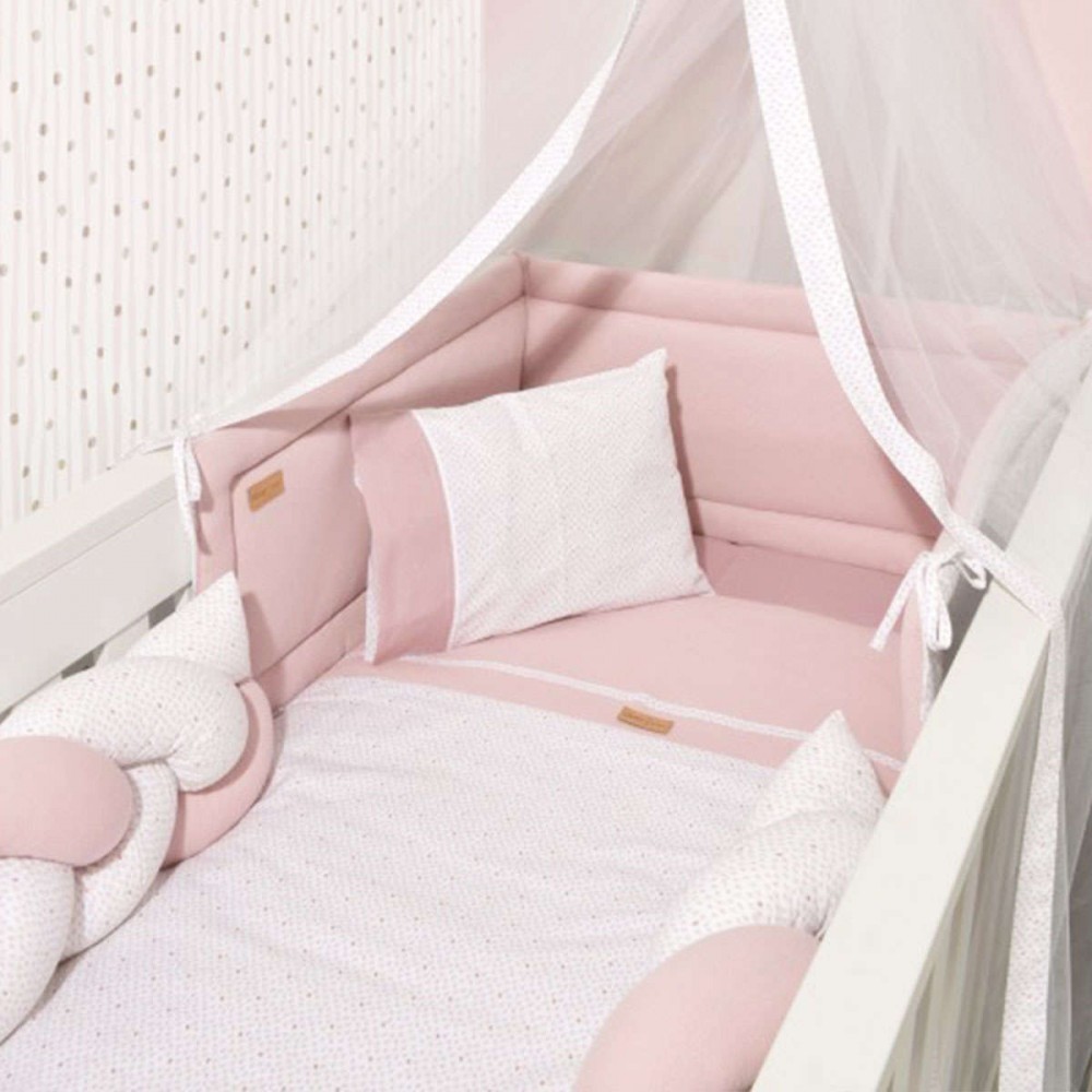 Oliver Baby Des.402Πάπλωμα & Παπλωματοθήκη 100×140  Σάπιο Μήλο