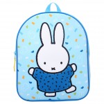 Σακίδιο 3D Always Be You – Blue – Miffy