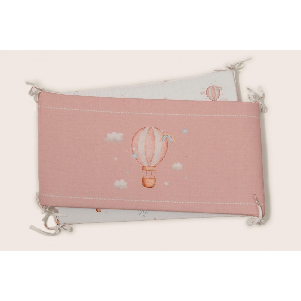 Πάντα Διπλής Όψης 34x210cm Design 422 Oliver Baby