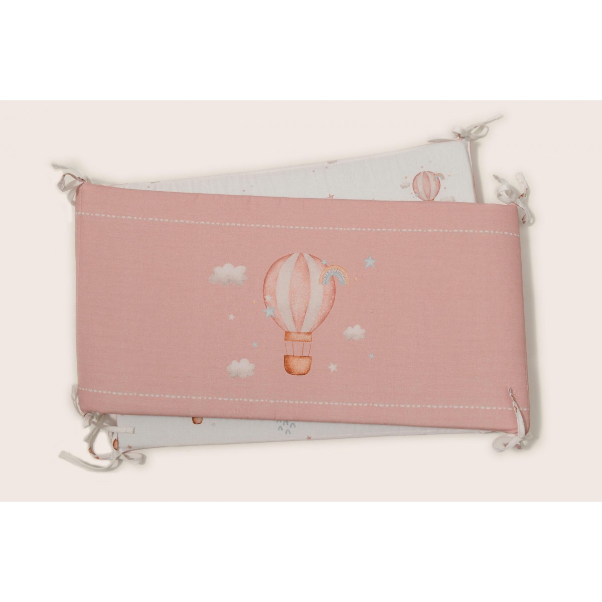 Πάντα Διπλής Όψης 34x210cm Design 422 Oliver Baby