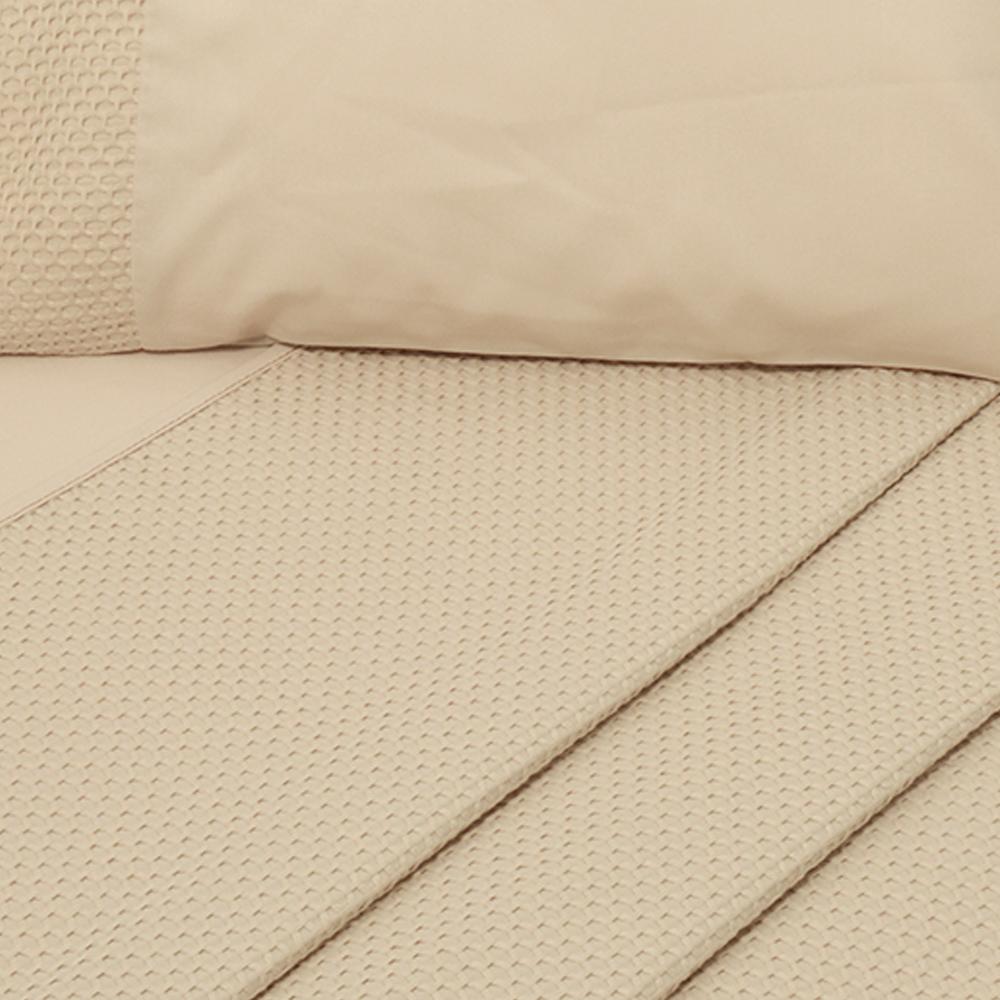 Κουβέρτα Καλοκαιρινή Πικέ 75×100 100% Βαμβάκι Des. 451 Oliver Baby