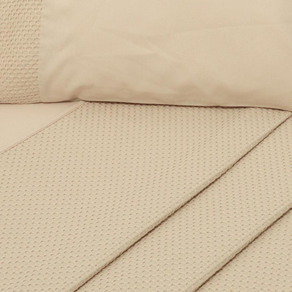 Κουβέρτα Καλοκαιρινή Πικέ 75×100 100% Βαμβάκι Des. 451 Oliver Baby