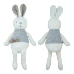 Λούτρινο Κουνέλι 22cm Organic Cotton Blend – CUTE