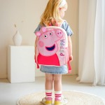 Σακίδιο Πλάτης Fluffy Friends – Peppa Pig