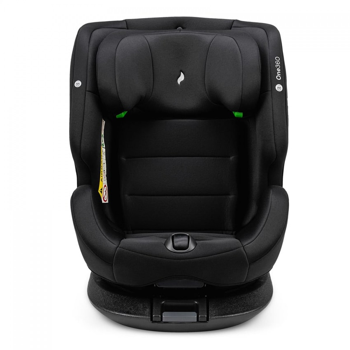 Κάθισμα Αυτοκινήτου 40-150εκ Osann One 360° S i-Size All Black Κάθισμα Αυτοκινήτου 40-150εκ Osann One 360° S i-Size All Black
