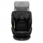 Κάθισμα Αυτοκινήτου 40-150εκ Osann One 360° S i-Size All Black Κάθισμα Αυτοκινήτου 40-150εκ Osann One 360° S i-Size All Black