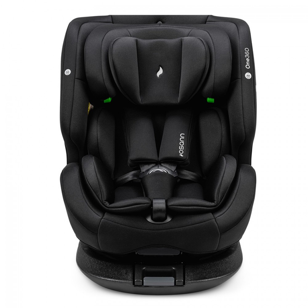 Κάθισμα Αυτοκινήτου 40-150εκ Osann One 360° S i-Size All Black