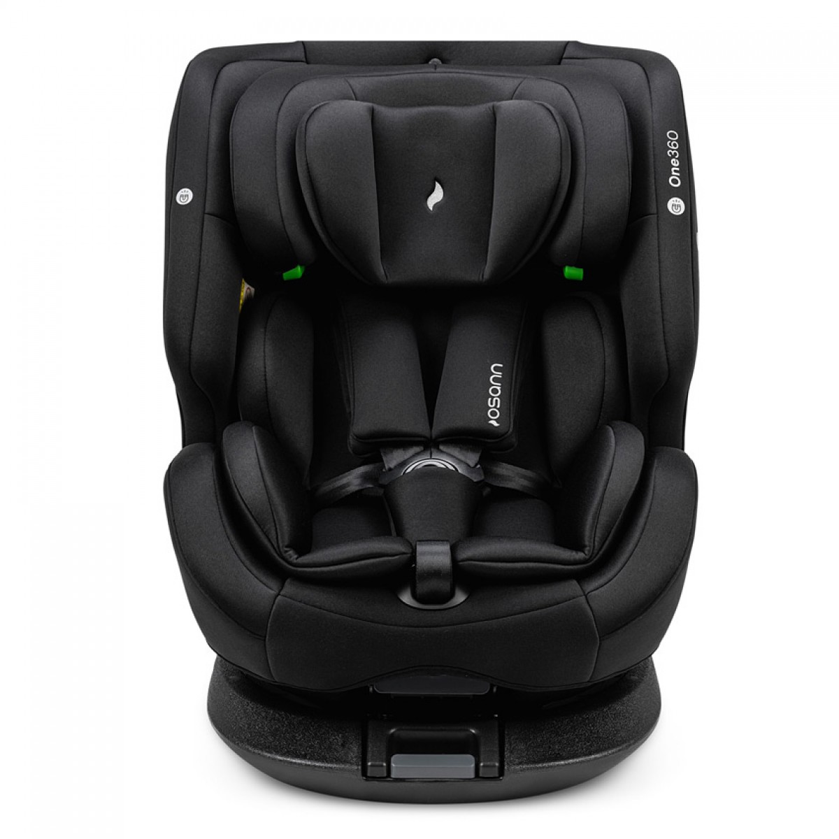 Κάθισμα Αυτοκινήτου 40-150εκ Osann One 360° S i-Size All Black Κάθισμα Αυτοκινήτου 40-150εκ Osann One 360° S i-Size All Black