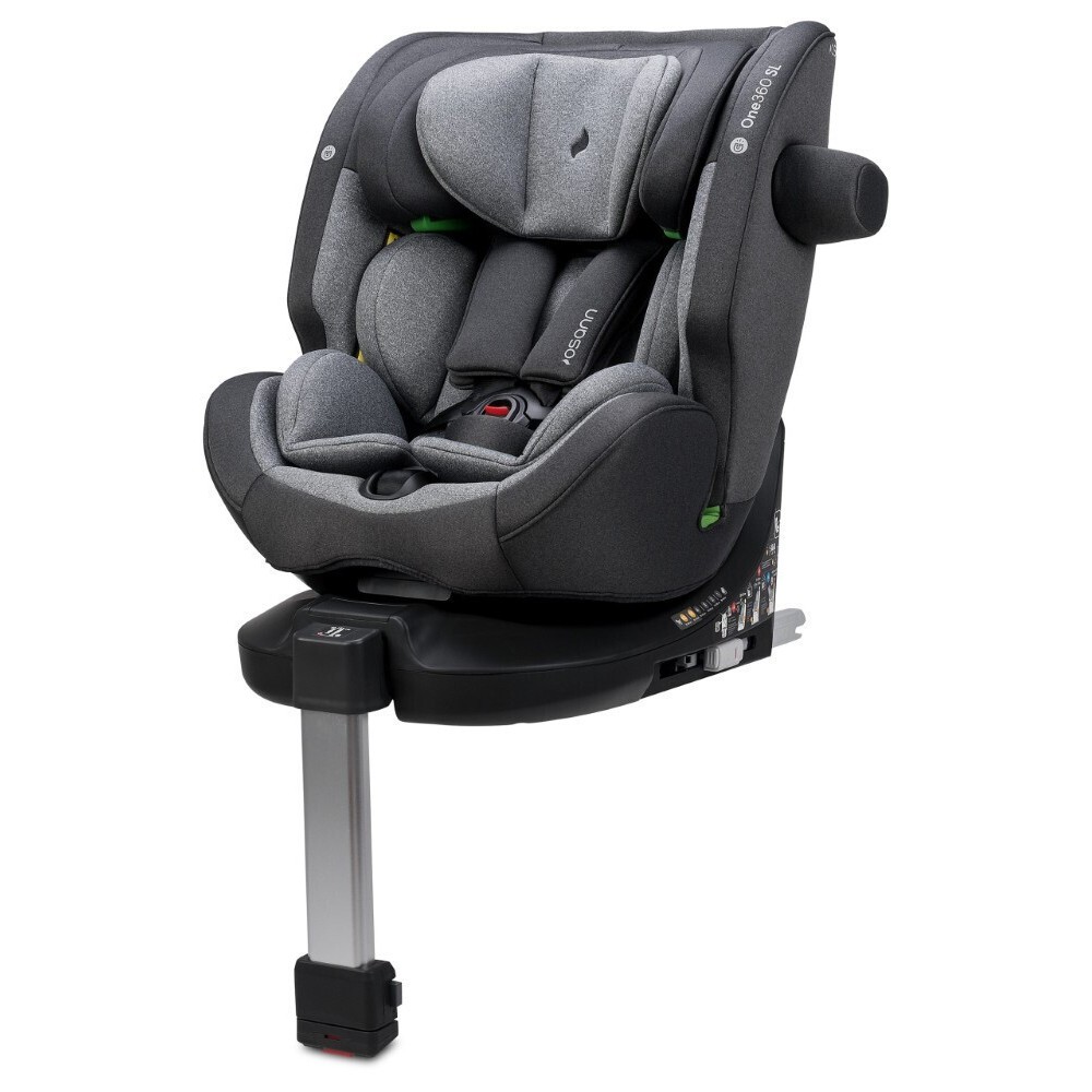 Osann One SL i-Size Κάθισμα Αυτοκινήτου 40-150cm Universe Grey